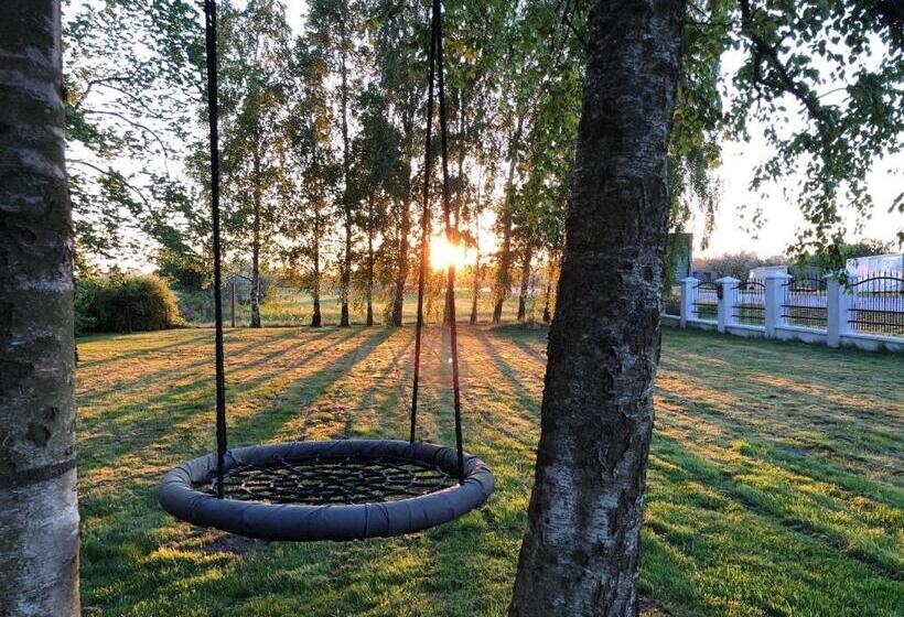 تختخواب و صبحانه Gästhus La Casa