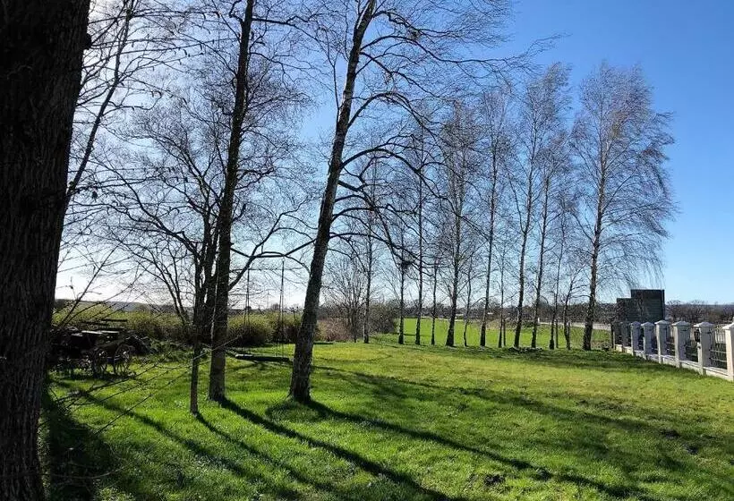 Aamiaismajoitus (B&B) Gästhus La Casa