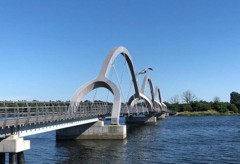 تختخواب و صبحانه Gästhus La Casa