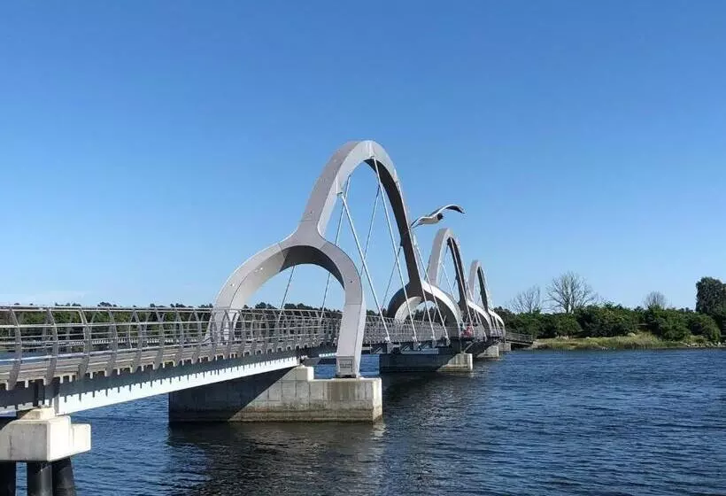 Aamiaismajoitus (B&B) Gästhus La Casa