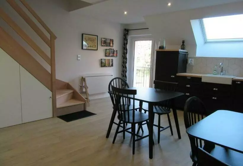 Aamiaismajoitus (B&B) Les Bordes