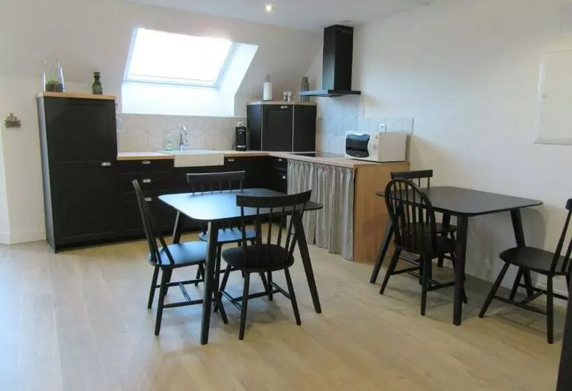 Aamiaismajoitus (B&B) Les Bordes