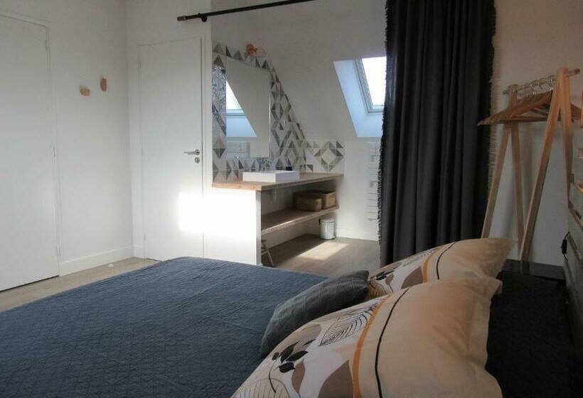 Bed and Breakfast Les Bordes