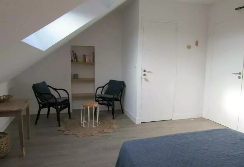 Aamiaismajoitus (B&B) Les Bordes