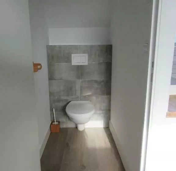 Aamiaismajoitus (B&B) Les Bordes
