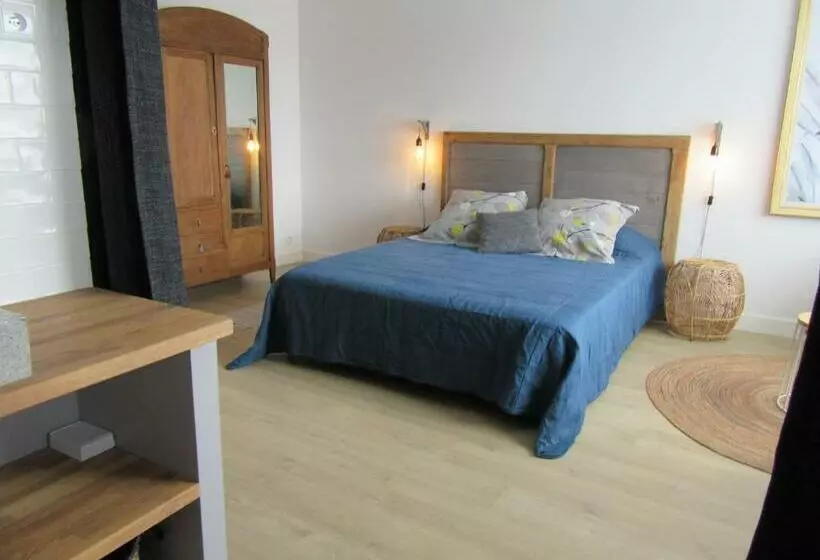 Aamiaismajoitus (B&B) Les Bordes