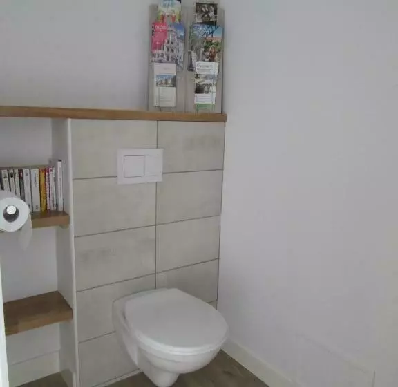 Aamiaismajoitus (B&B) Les Bordes