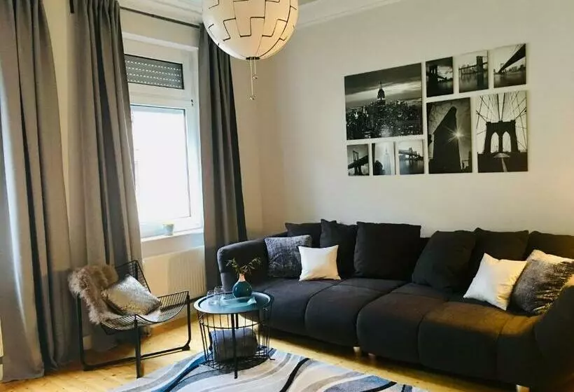 Business Apartment