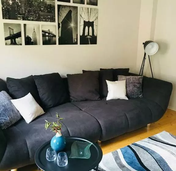 Business Apartment