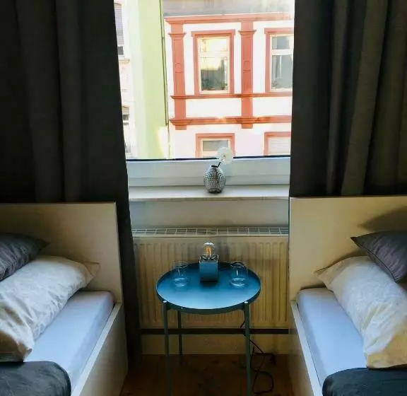 Business Apartment
