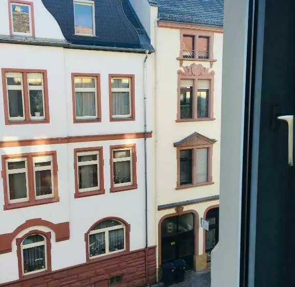 Business Apartment
