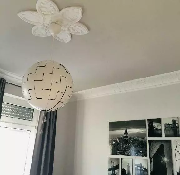 Business Apartment
