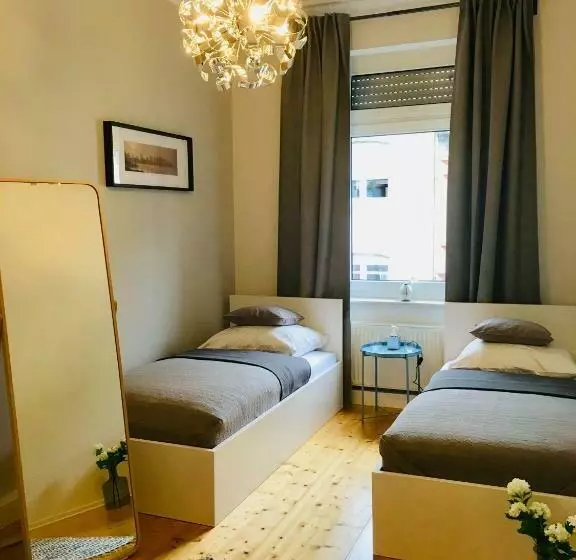 Business Apartment