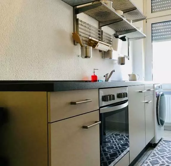 Business Apartment