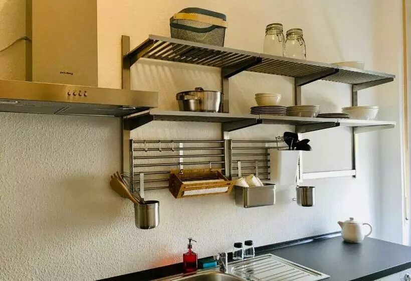 Business Apartment