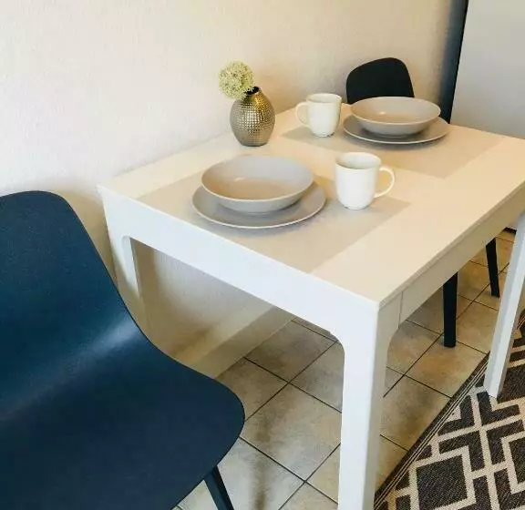 Business Apartment