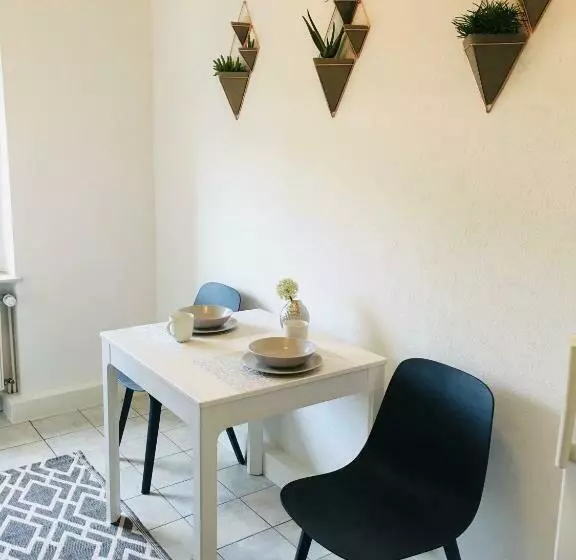 Business Apartment
