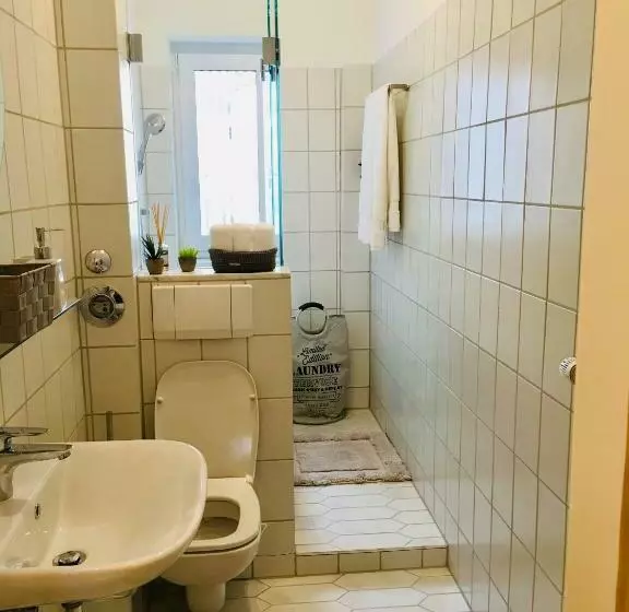 Business Apartment