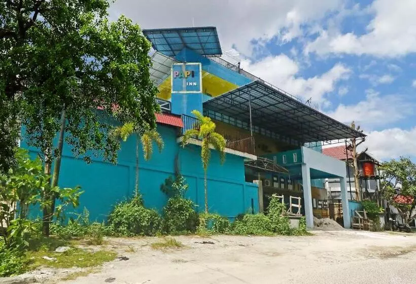 ホテル Oyo 90492 Papi Inn Guesthouse