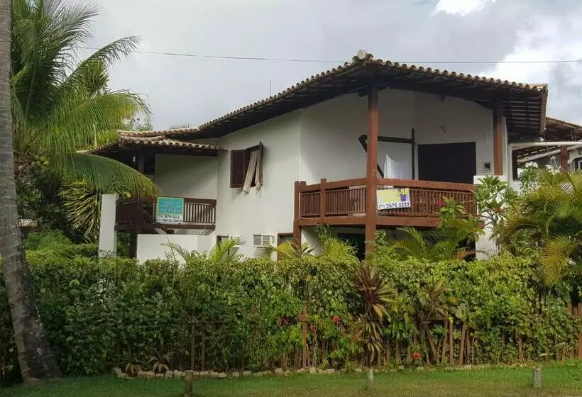 ペンション Aruá Suítes