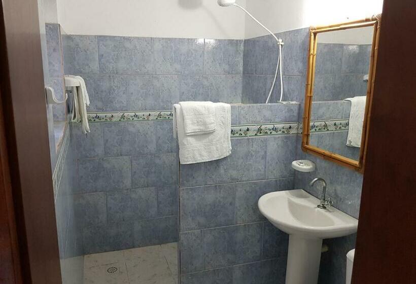 פנסיון Aruá Suítes