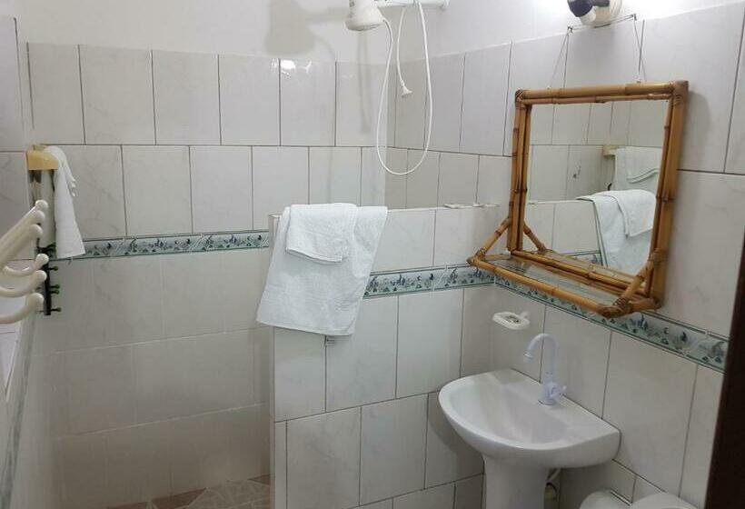 פנסיון Aruá Suítes