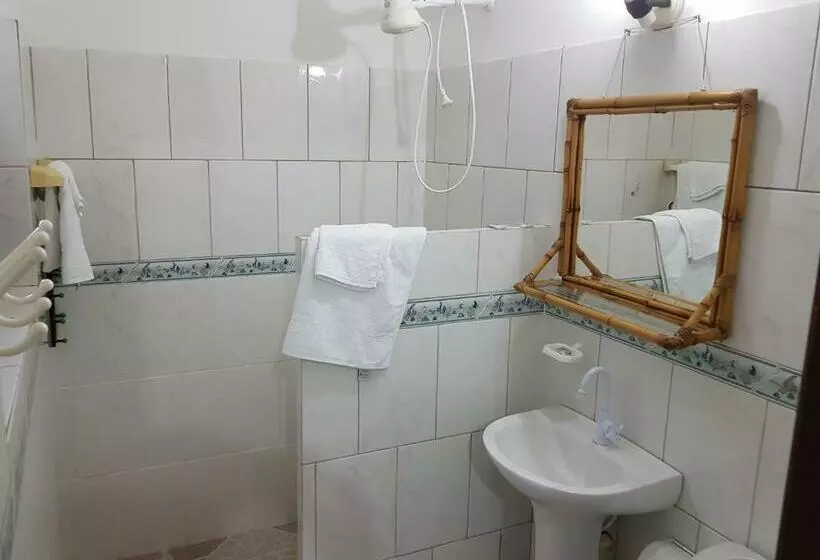 ペンション Aruá Suítes