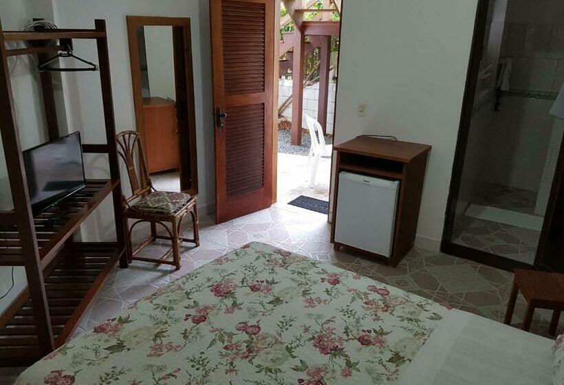 פנסיון Aruá Suítes