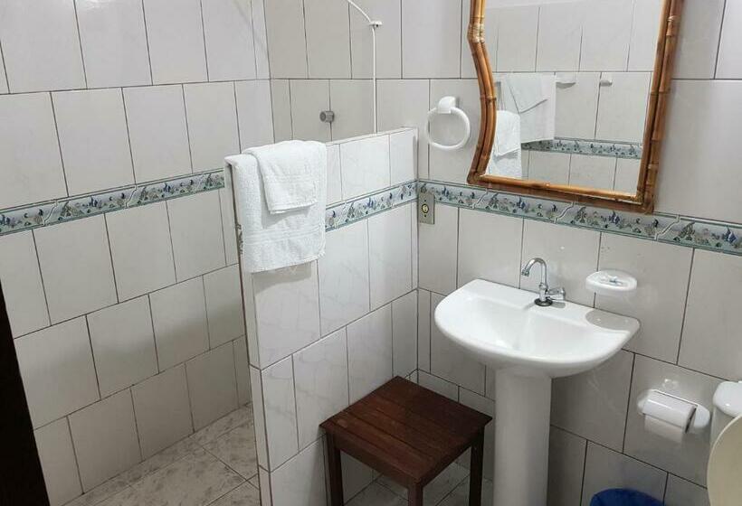 פנסיון Aruá Suítes