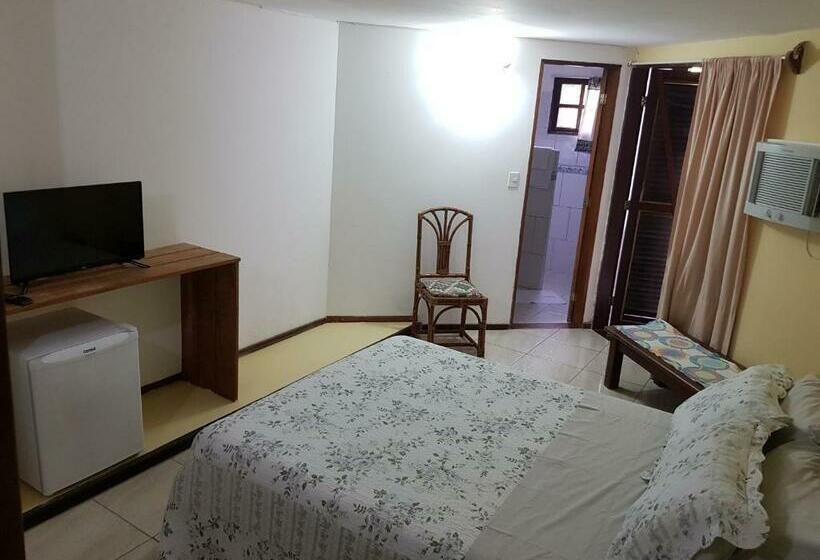 פנסיון Aruá Suítes