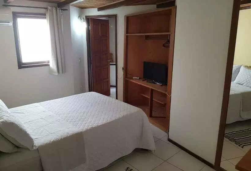 ペンション Aruá Suítes