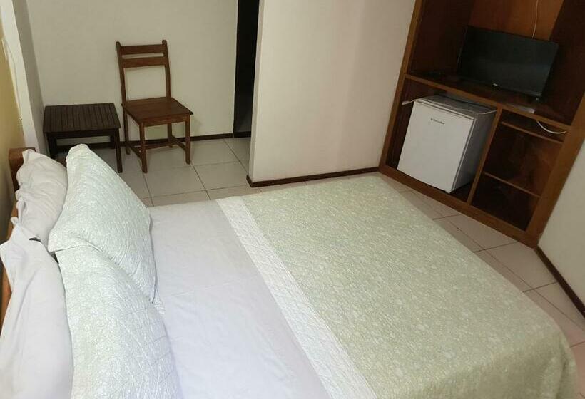 פנסיון Aruá Suítes