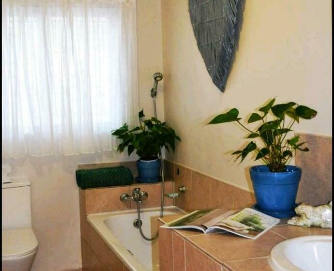 פנסיון Mahogany Villa Guesthouse   Solar