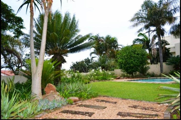 פנסיון Mahogany Villa Guesthouse   Solar