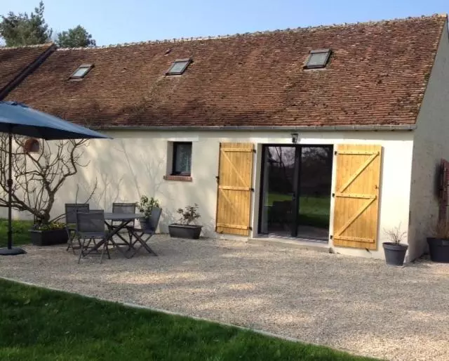 ベッドアンドブレックファースト La Monlassière