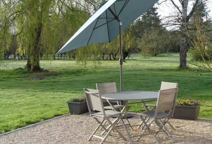 ベッドアンドブレックファースト La Monlassière