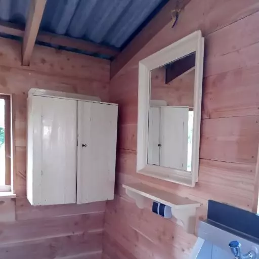 ベッドアンドブレックファースト Pipowagen Elsebein Groningen Westerwolde Unieke Ligging Met Eigen Tuin En Vrij Uitzicht Over Veld Na