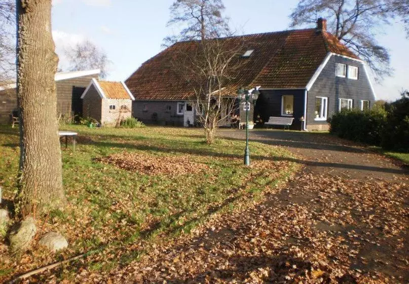 ベッドアンドブレックファースト Pipowagen Elsebein Groningen Westerwolde Unieke Ligging Met Eigen Tuin En Vrij Uitzicht Over Veld Na