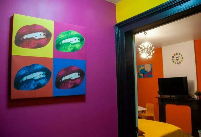 Aamiaismajoitus (B&B) Vip Room 209