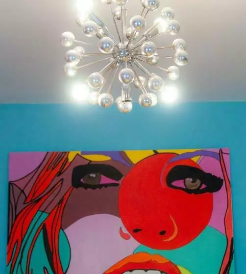 Aamiaismajoitus (B&B) Vip Room 209