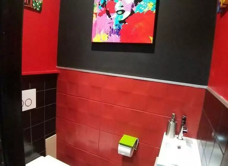 Aamiaismajoitus (B&B) Vip Room 209