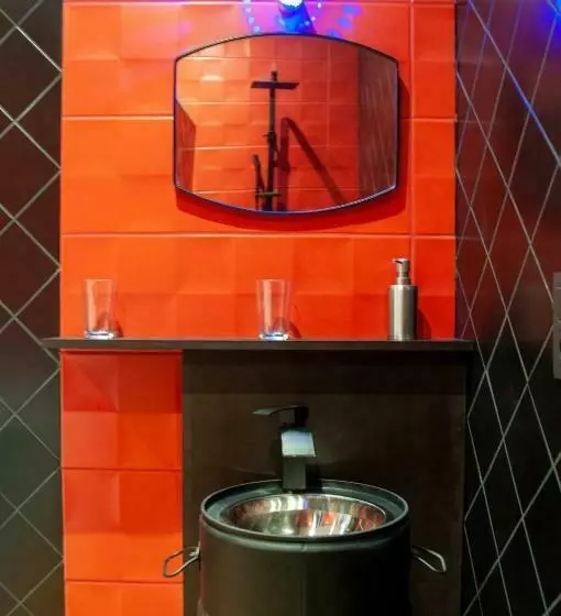 Aamiaismajoitus (B&B) Vip Room 209