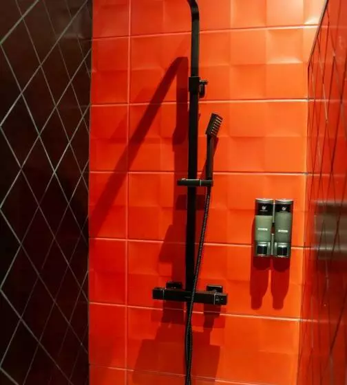 Aamiaismajoitus (B&B) Vip Room 209