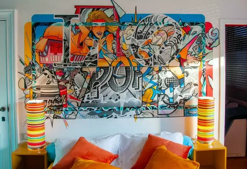 Aamiaismajoitus (B&B) Vip Room 209