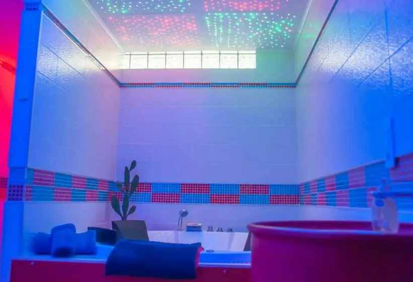 Aamiaismajoitus (B&B) Vip Room 209