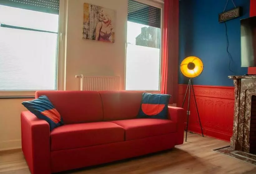 Aamiaismajoitus (B&B) Vip Room 209