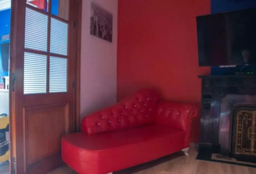 Aamiaismajoitus (B&B) Vip Room 209