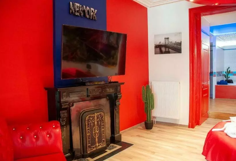 Aamiaismajoitus (B&B) Vip Room 209