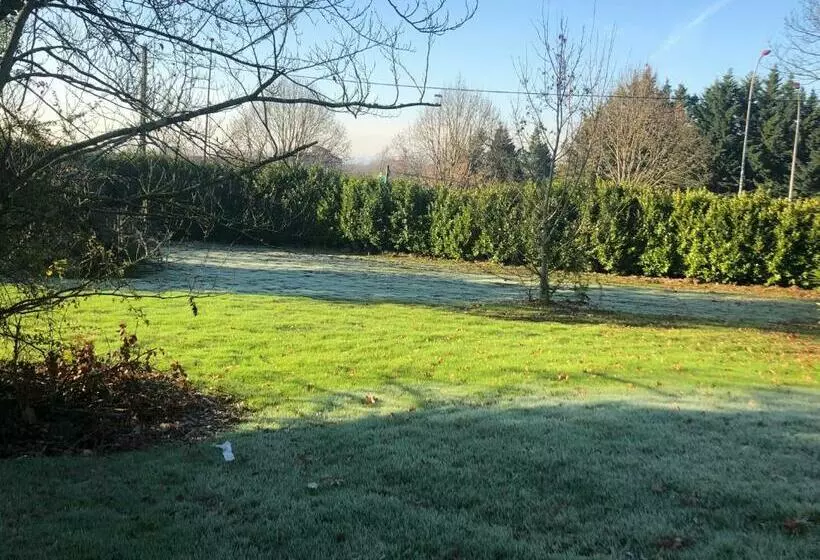 Hotelli Secret De Campagne Spa