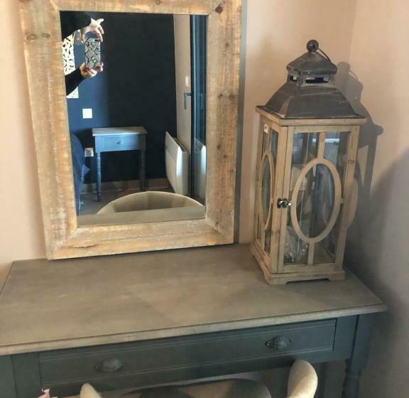 호텔 Secret De Campagne Spa